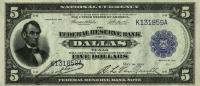 Gallery image for United States p368: 5 Dollars